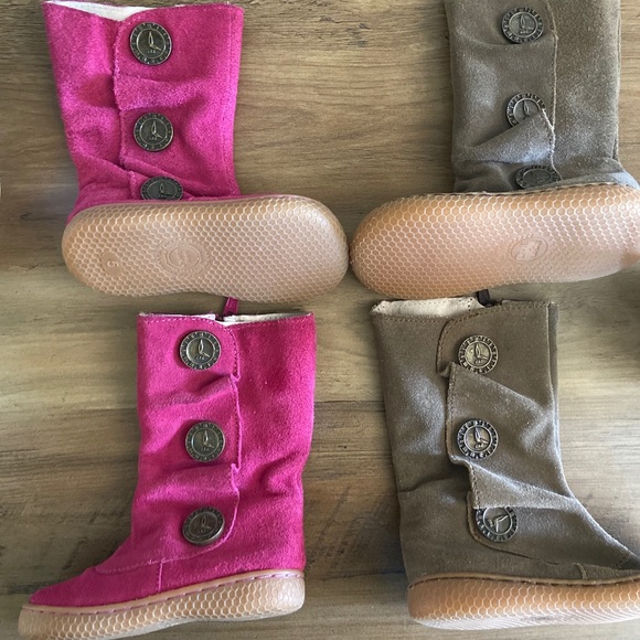 Livie and Luca toddler boots - Picture 1 of 3